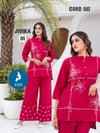 Jivika By Kaya Vertican Co Ord Set Collection Wholesalers In Delhi